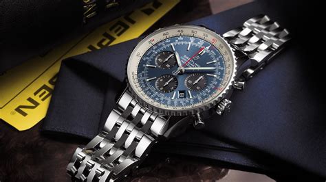 waar worden breitling horloges gemaakt